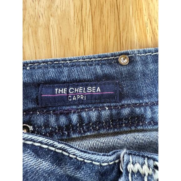 Vigoss The Chelsea Capri size 4 - Picture 7 of 9